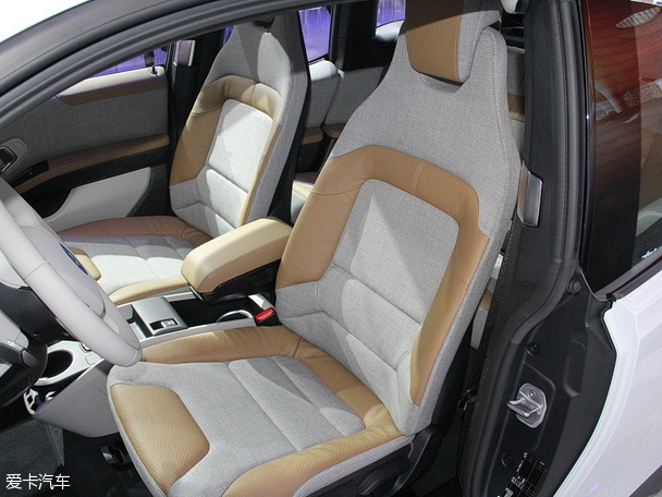 寶馬(進口)2015款寶馬i3