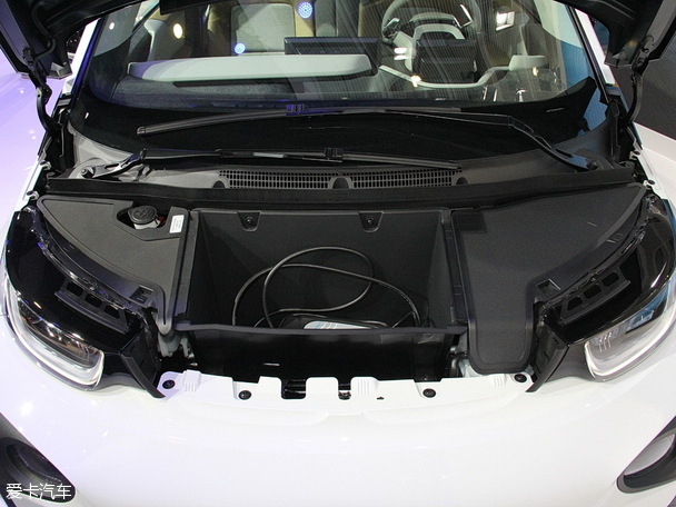 寶馬(進口)2015款寶馬i3