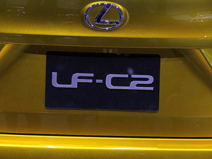 2015���׿��_˹LF-C2 �Ϻ�܇չ
