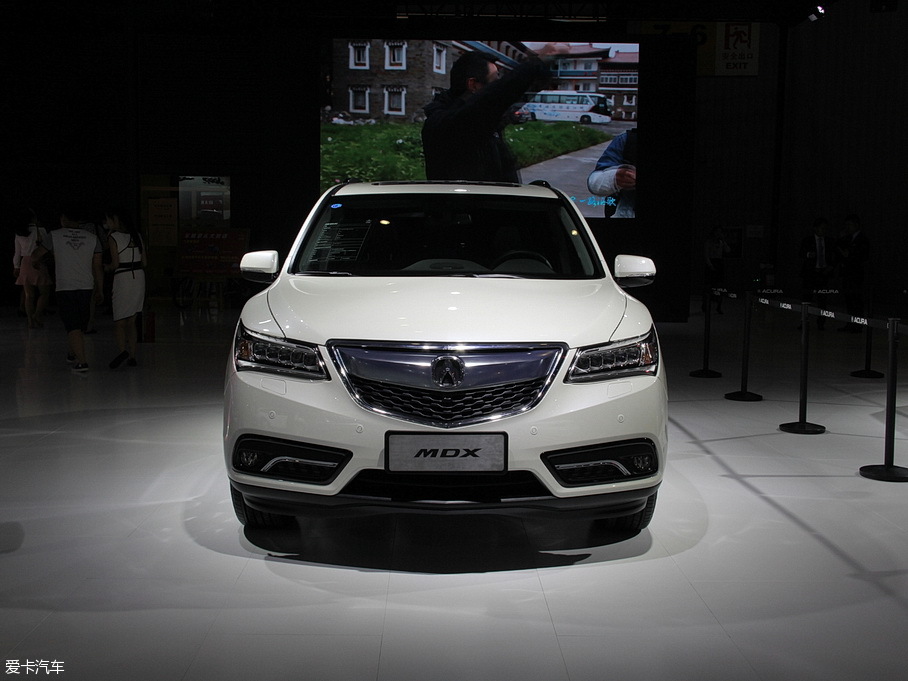 2014֎MDX 