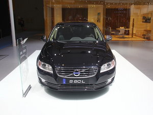 2015���֠���S80L �Ϻ�܇չ