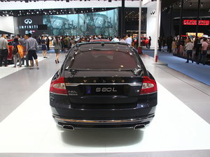 2015���֠���S80L �Ϻ�܇չ