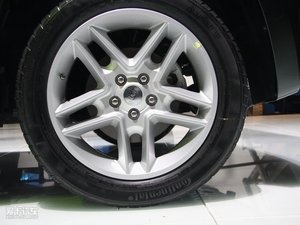 2010款2.4L 限量版 细节外观