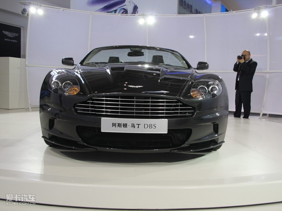 2009DBS 6.0L Զ