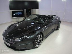 2009款6.0L 自动敞篷 整体外观