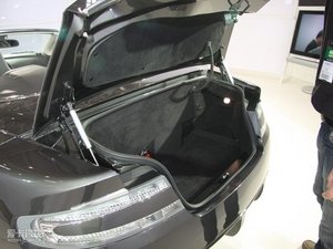 2009款6.0L 自动敞篷 空间座椅