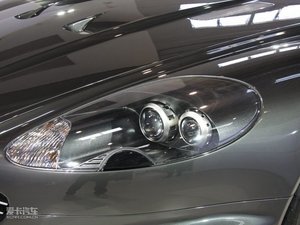 2009款6.0L 自动敞篷 细节外观