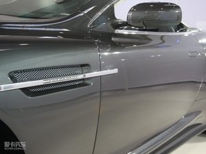 2009款6.0L 自动敞篷 细节外观