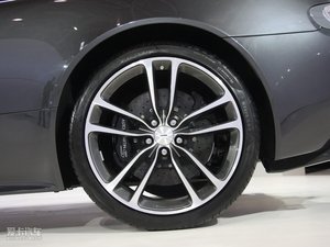 2009款6.0L 自动敞篷 细节外观
