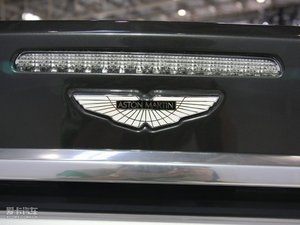 2009款6.0L 自动敞篷 细节外观
