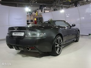 2009款6.0L 自动敞篷 整体外观