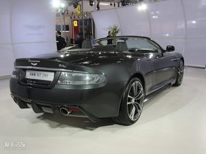 2009款6.0L 自动敞篷 整体外观