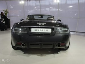 2009款6.0L 自动敞篷 整体外观