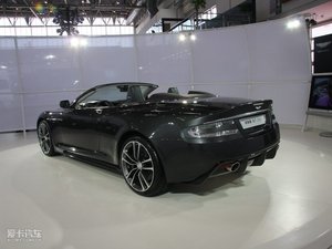 2009款6.0L 自动敞篷 整体外观