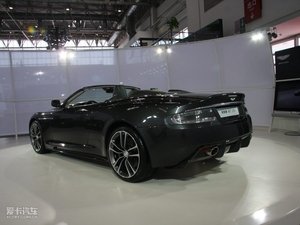 2009款6.0L 自动敞篷 整体外观