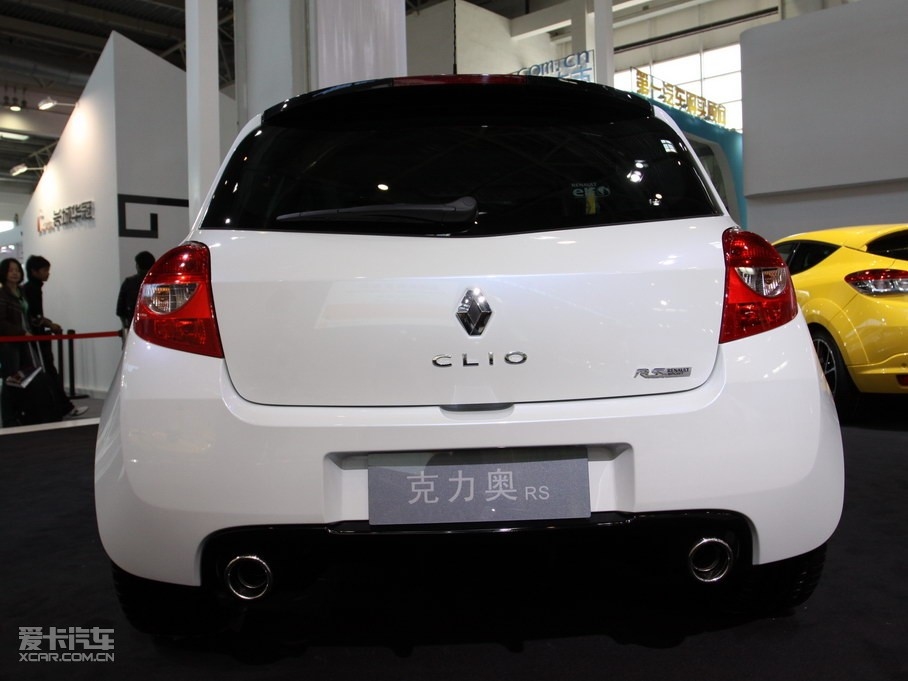 2009ZClio 