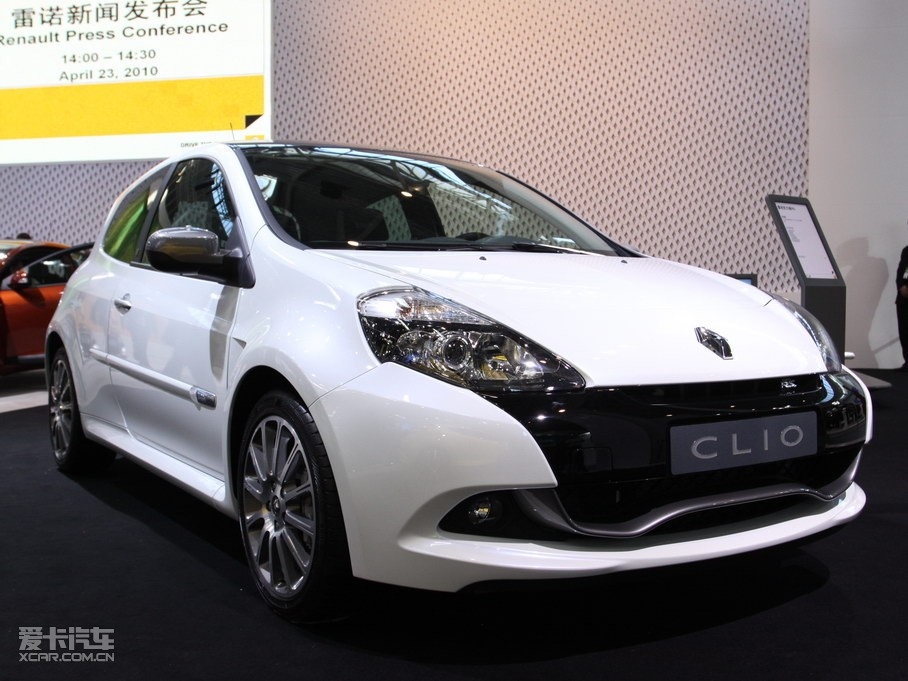 2009ZClio 