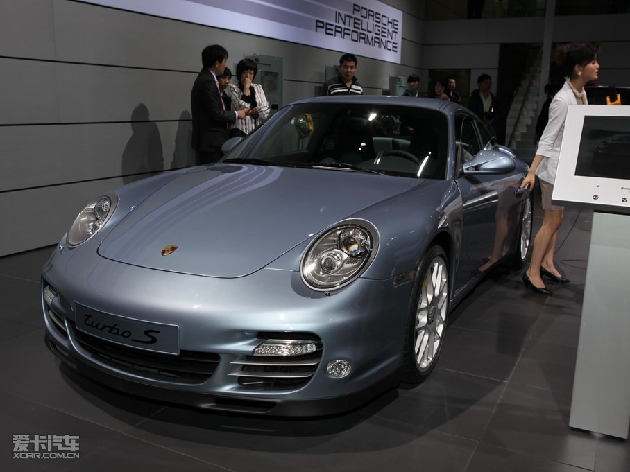 2010r911 Turbo S