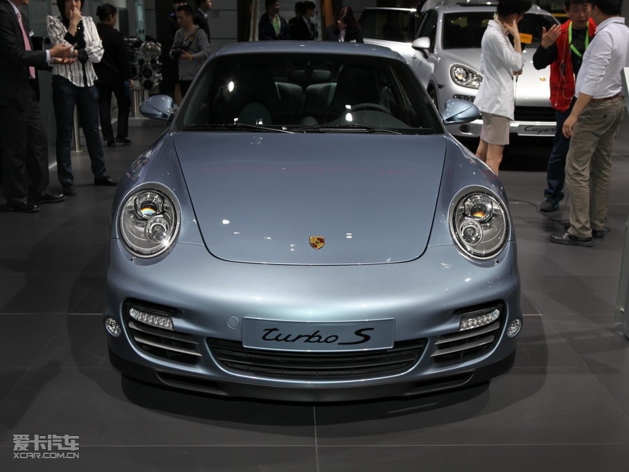 2010r911 Turbo S