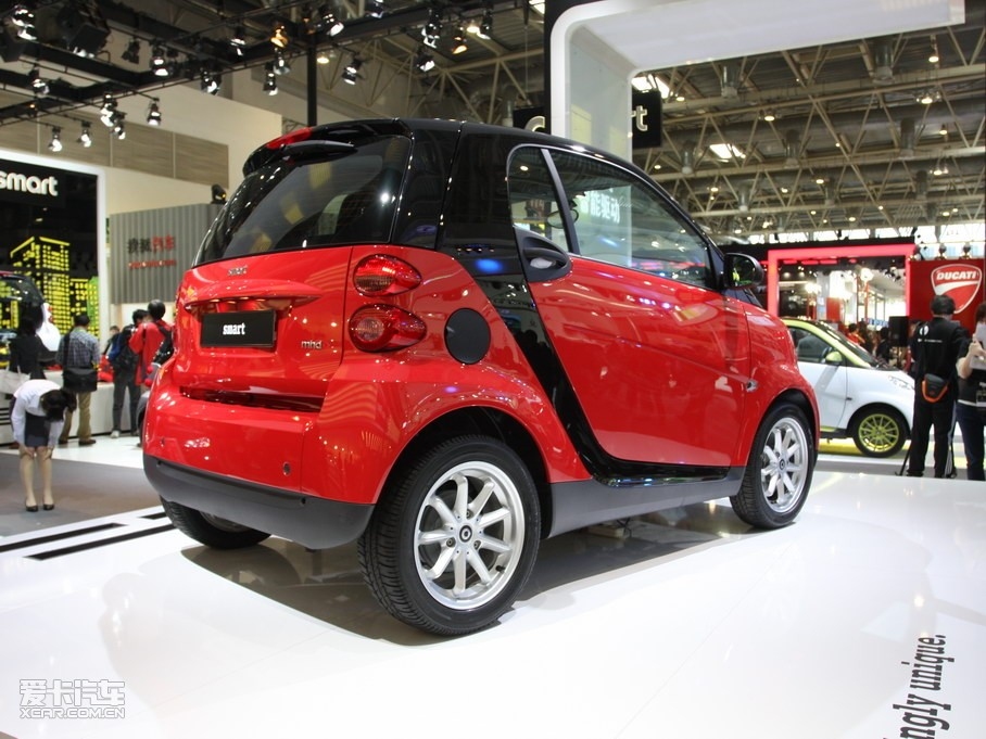 2010smart fortwo 