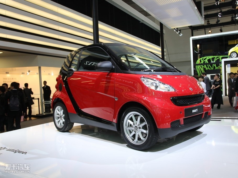 2010smart fortwo 