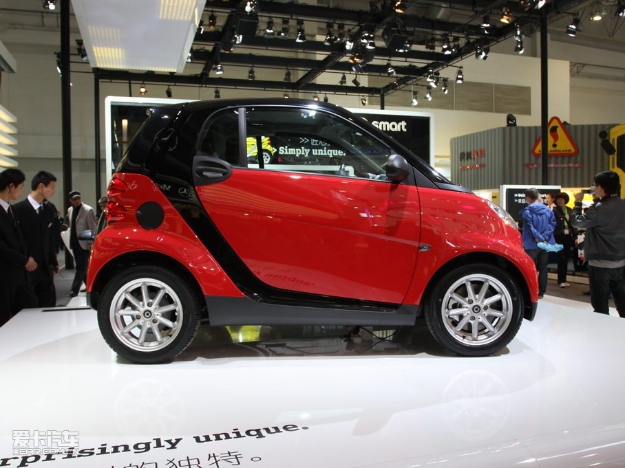 2010smart fortwo 