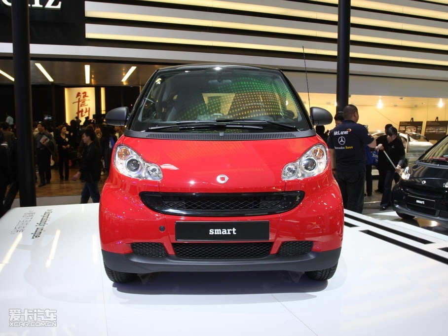2010smart fortwo 