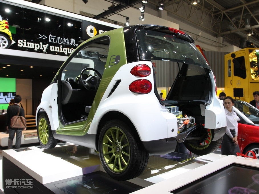 2010smart fortwo 