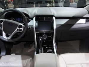 2010款3.5L 内饰全景
