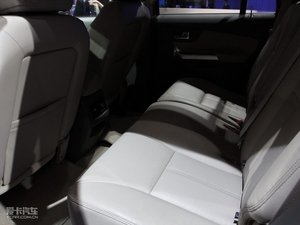 2010款3.5L 主驾驶座椅