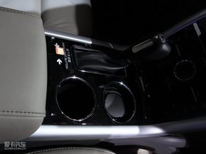 2010款3.5L 中控区