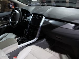 2010款3.5L 中控区