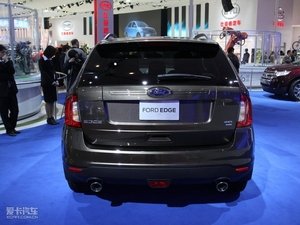 2010款3.5L 正后	