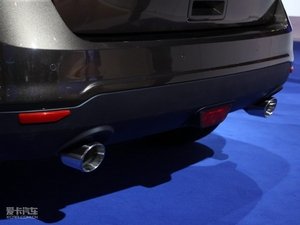 2010款3.5L 排气管