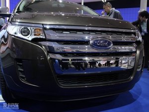 2010款3.5L 中网