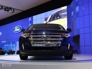 2010款3.5L 正前