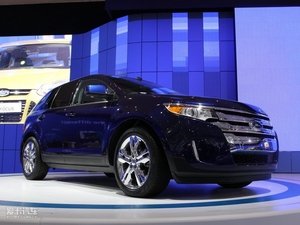2010款3.5L 整体外观