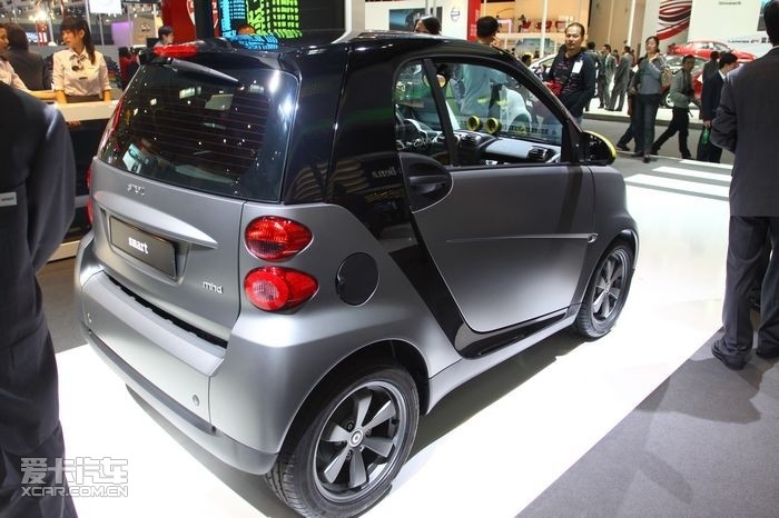 2010smart fortwo 