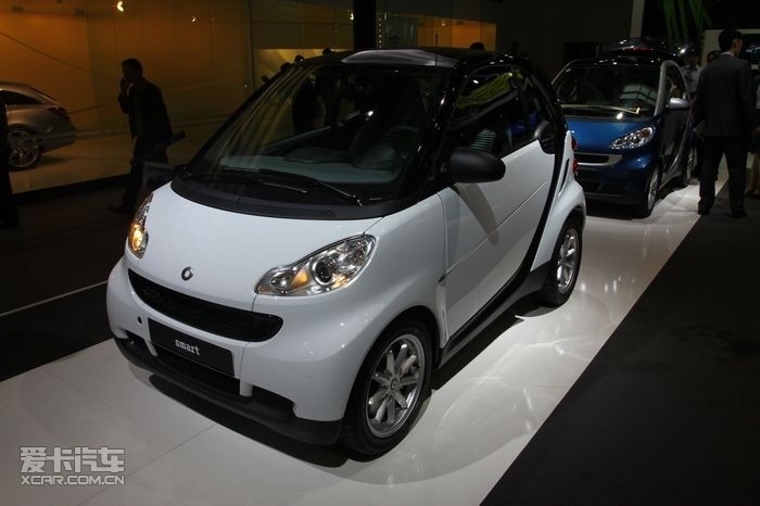 2010smart fortwo 
