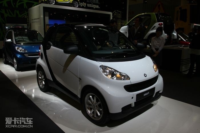 2010smart fortwo 