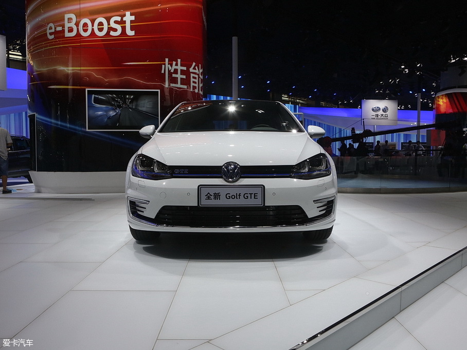 2015Golf GTE 