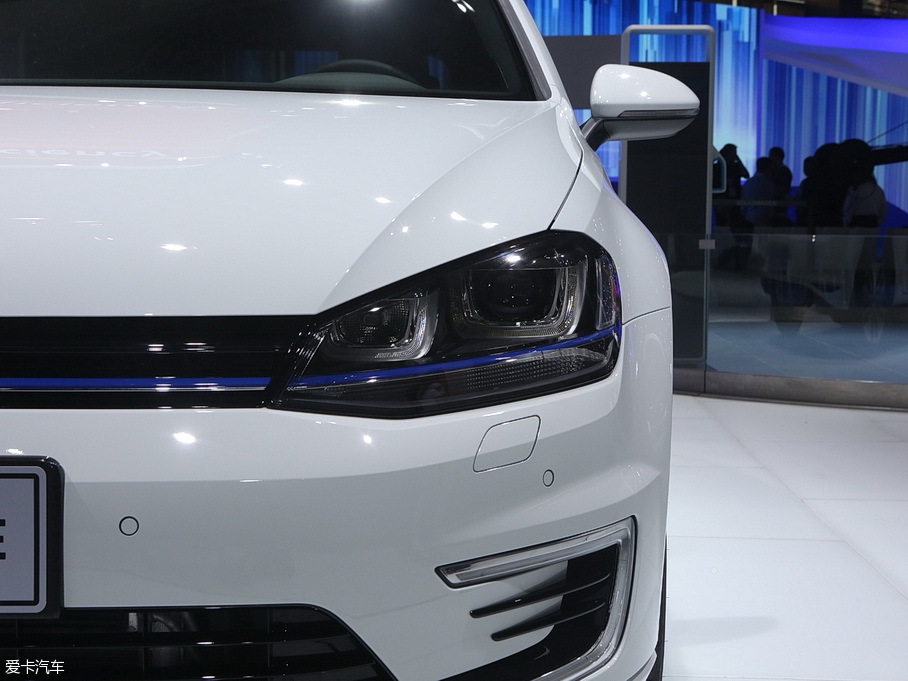 2015Golf GTE 