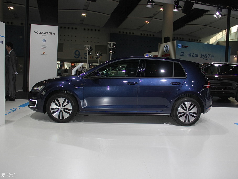 2015Golf GTE 