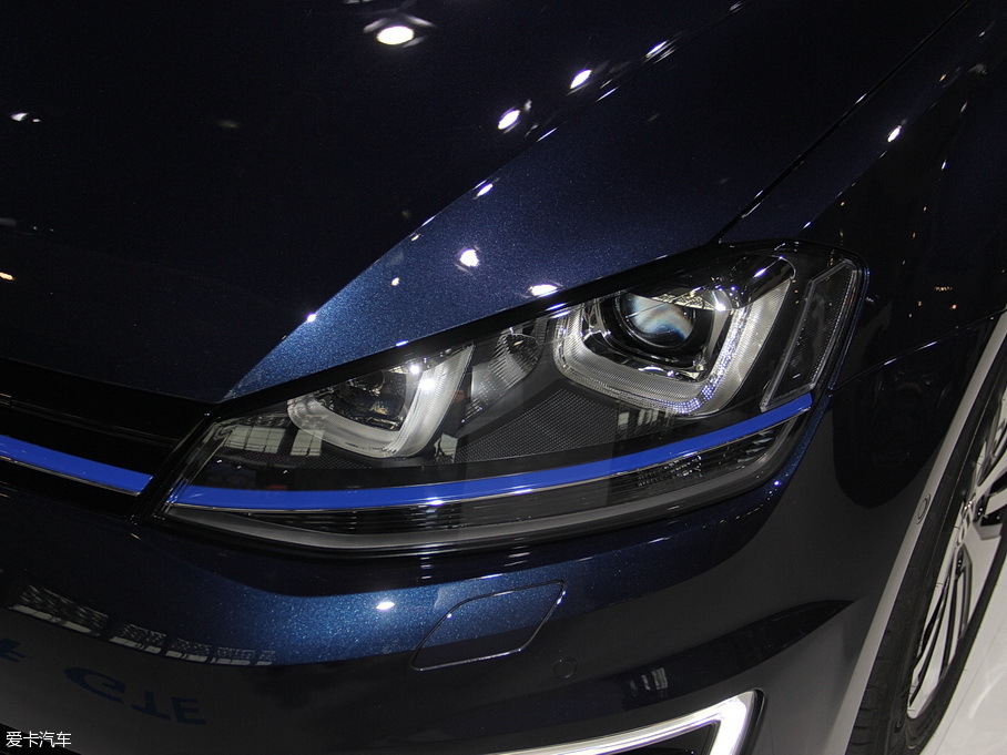 2015Golf GTE 