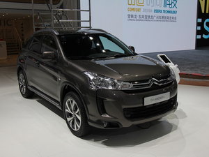 2013��C4 AIRCROSS(�M��) �Ϻ�܇չ