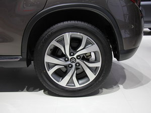 2013��C4 AIRCROSS(�M��) �Ϻ�܇չ