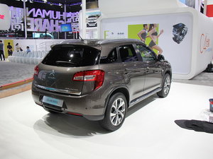 2013��C4 AIRCROSS(�M��) �Ϻ�܇չ
