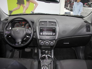 2013��C4 AIRCROSS(�M��) �Ϻ�܇չ