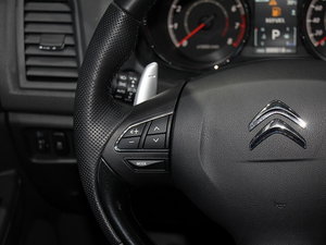 2013��C4 AIRCROSS(�M��) �Ϻ�܇չ