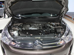 2013��C4 AIRCROSS(�M��) �Ϻ�܇չ